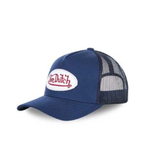 Von Dutch Von Dutch Lifestyle cap marine