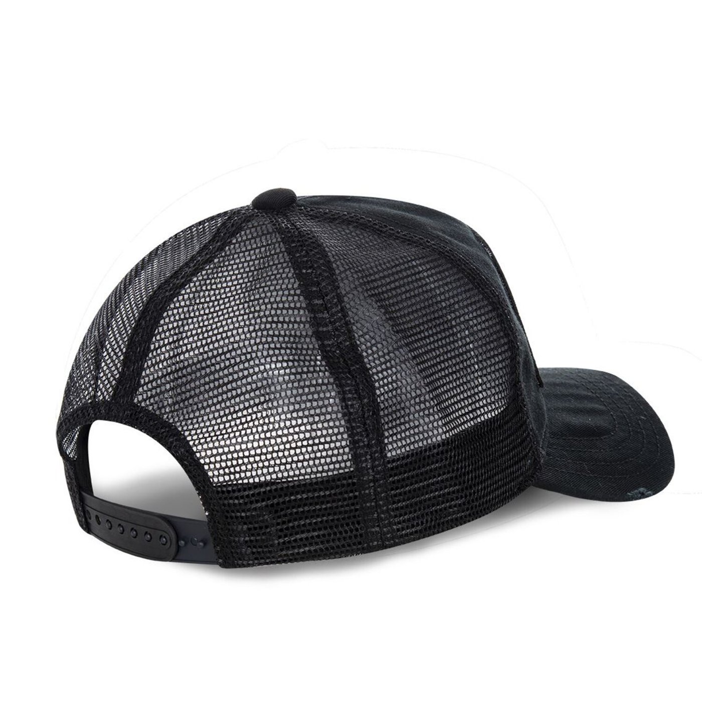 Von Dutch Von Dutch Heritage cap square patch racer/black - Image 2