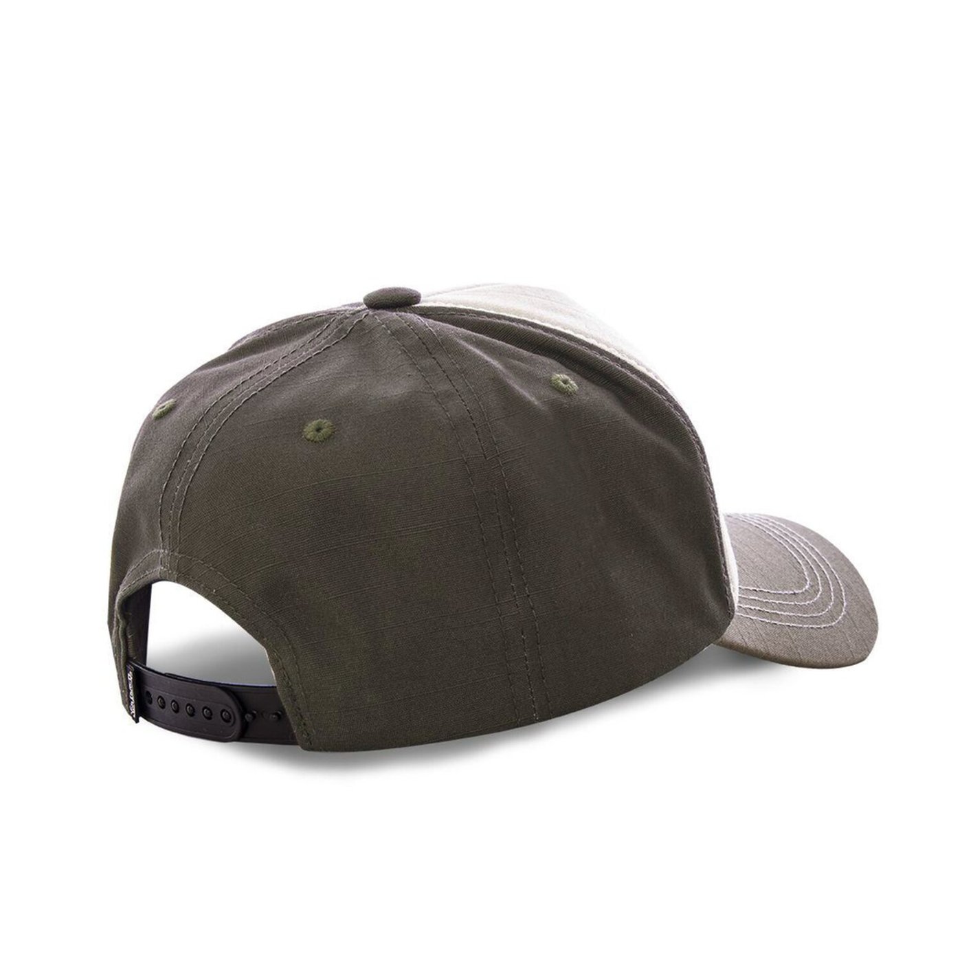 Von Dutch Von Dutch Permament cap 3-coloured marron 1 - Image 2