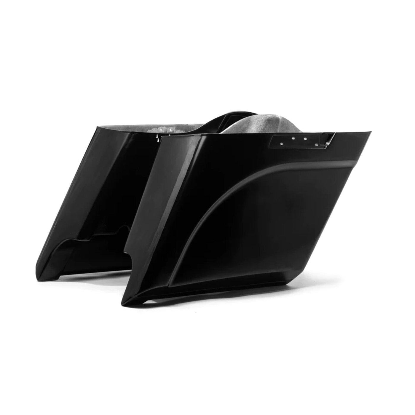 Killer Custom Killer Custom 5" stretch Down/Rear extended saddlebags