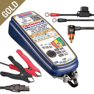 Optimate Tecmate, OptiMATE 4 Quad Program 12V battery charger