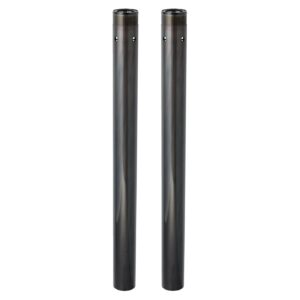 Arlen Ness Arlen Ness, 49mm fork tubes, Std. length. Black