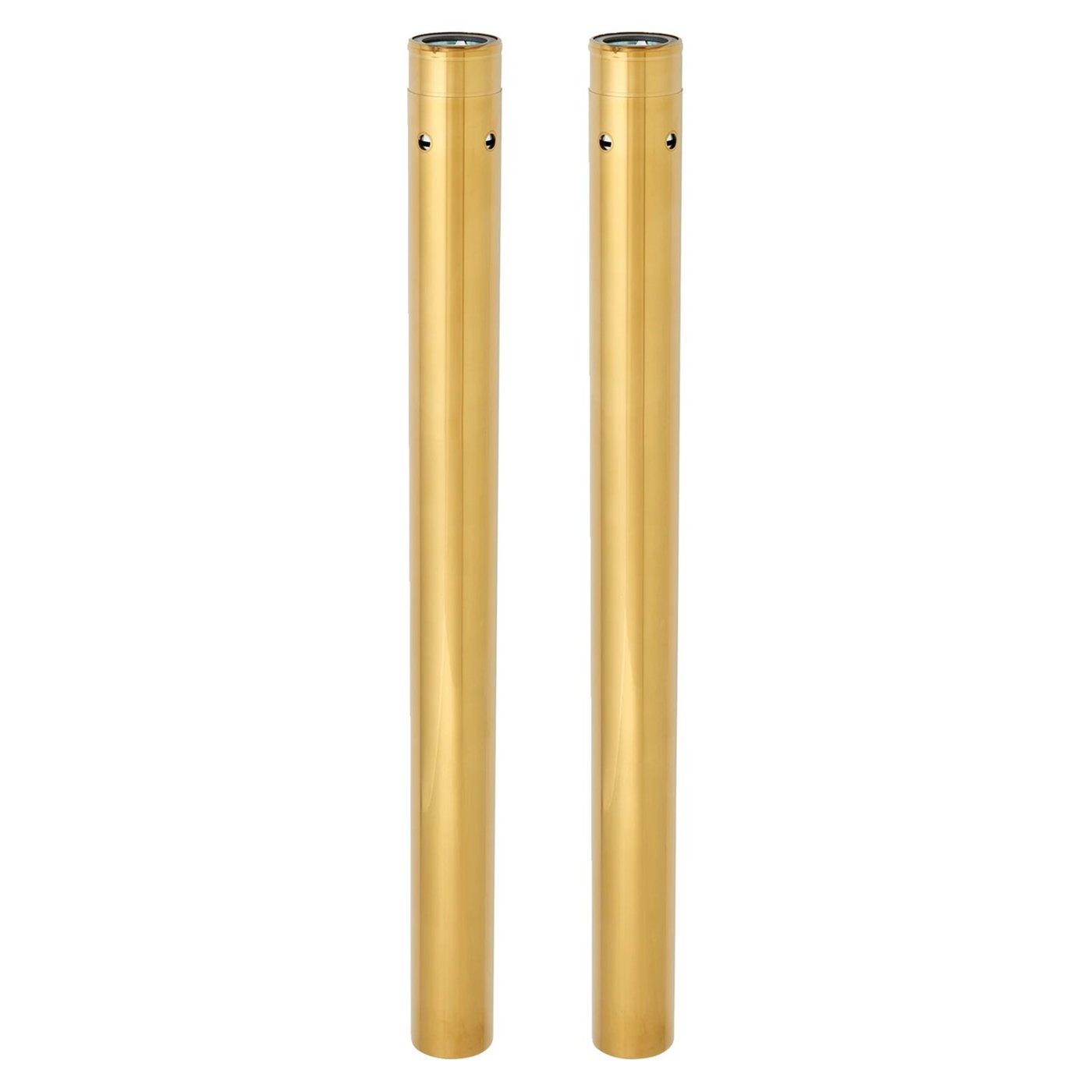 Arlen Ness Arlen Ness, 49mm fork tubes, +2''. Gold