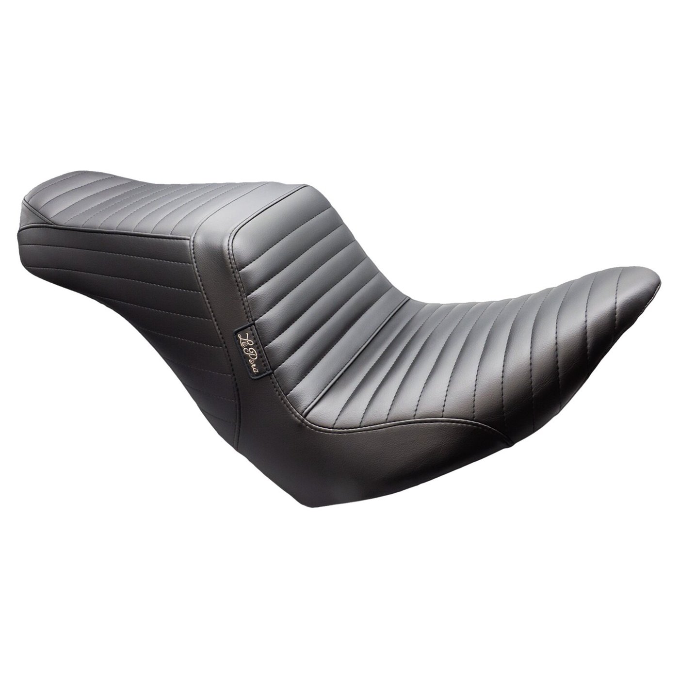 Le Pera LePera, TailWhip 2-up seat. Up front. Pleated