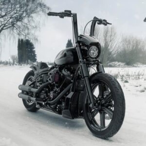 Killer Custom Killer Custom, Monarch 2" fat bar. 12" rise