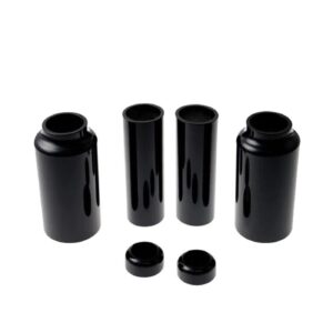 Killer Custom Killer Custom, V-Rod 'Aggressor' full fork cover set. 212 mm