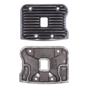 Wannabe choppers Wannabe Choppers, ribbed rocker covers