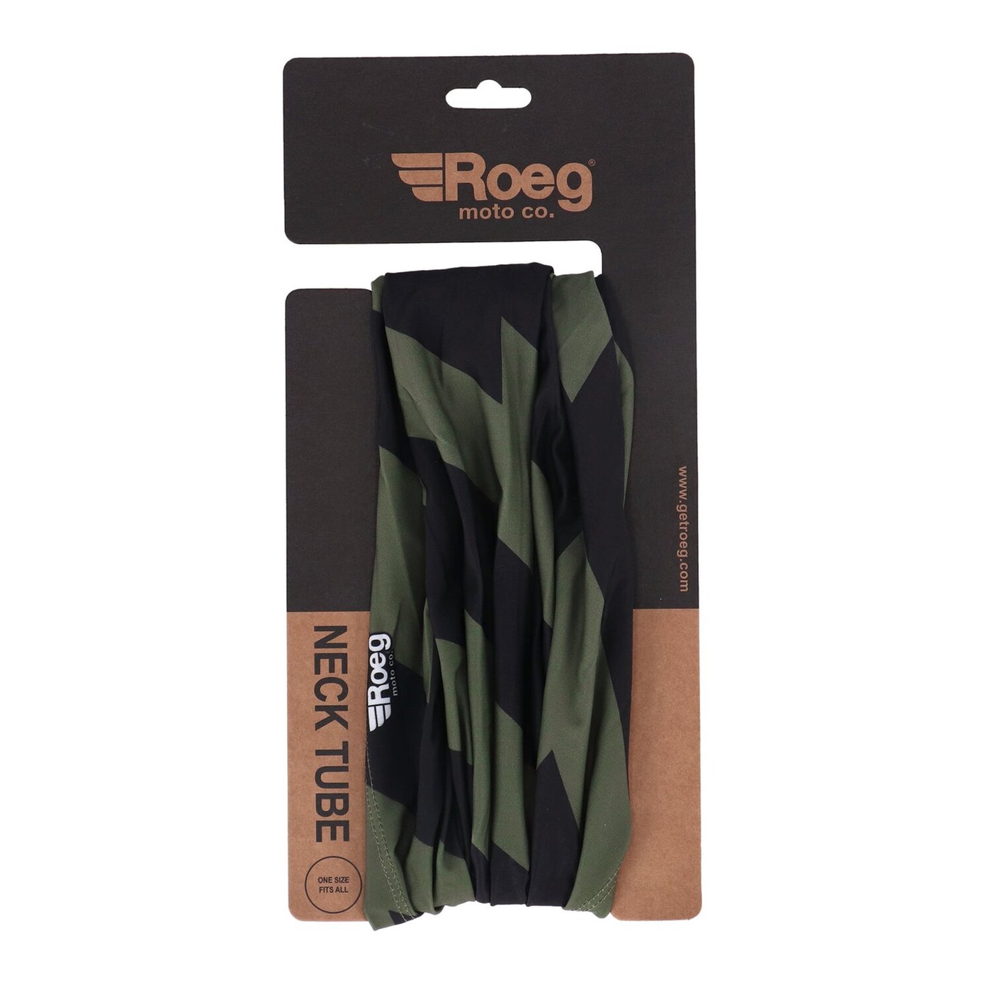 Roeg ROEG Bolt tunnel black/army - Image 2