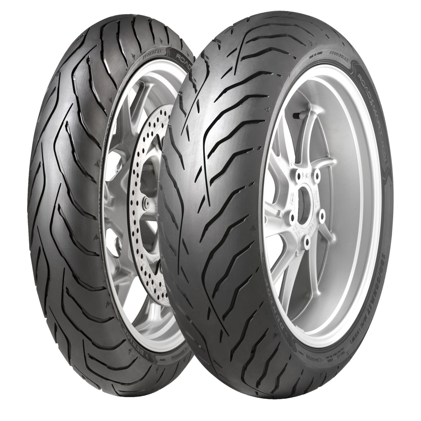 Dunlop Dunlop Roadsmart IV tire 190/50 ZR17 (73W) - Image 2