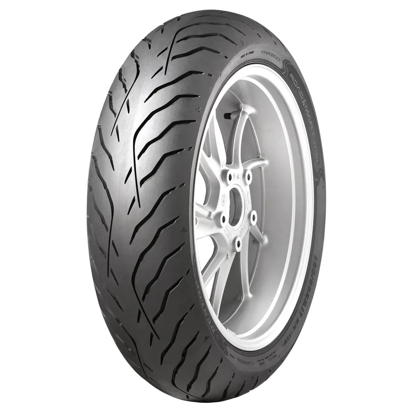 Dunlop Dunlop Roadsmart IV tire 190/50 ZR17 (73W)