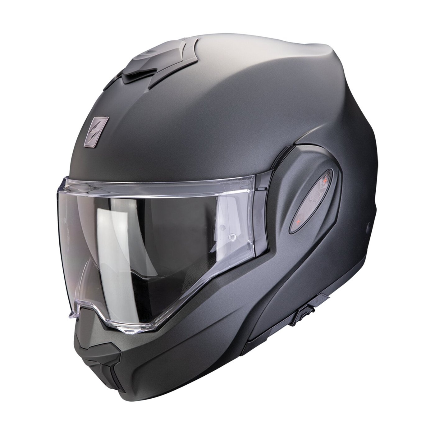 Scorpion Scorpion Exo-Tech Evo Pro helmet pearl matte black