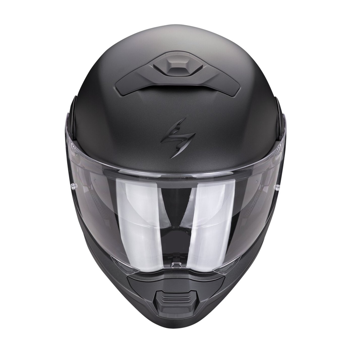 Scorpion Scorpion Exo-930 Evo helmet pearl black matt - Image 2