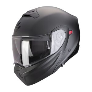 Scorpion Scorpion Exo-930 Evo helmet pearl black matt