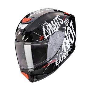 Scorpion Scorpion Exo-junior air helmet black/white