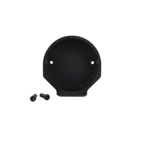 Kodlin Kodlin, Fastback gauge bucket. Black