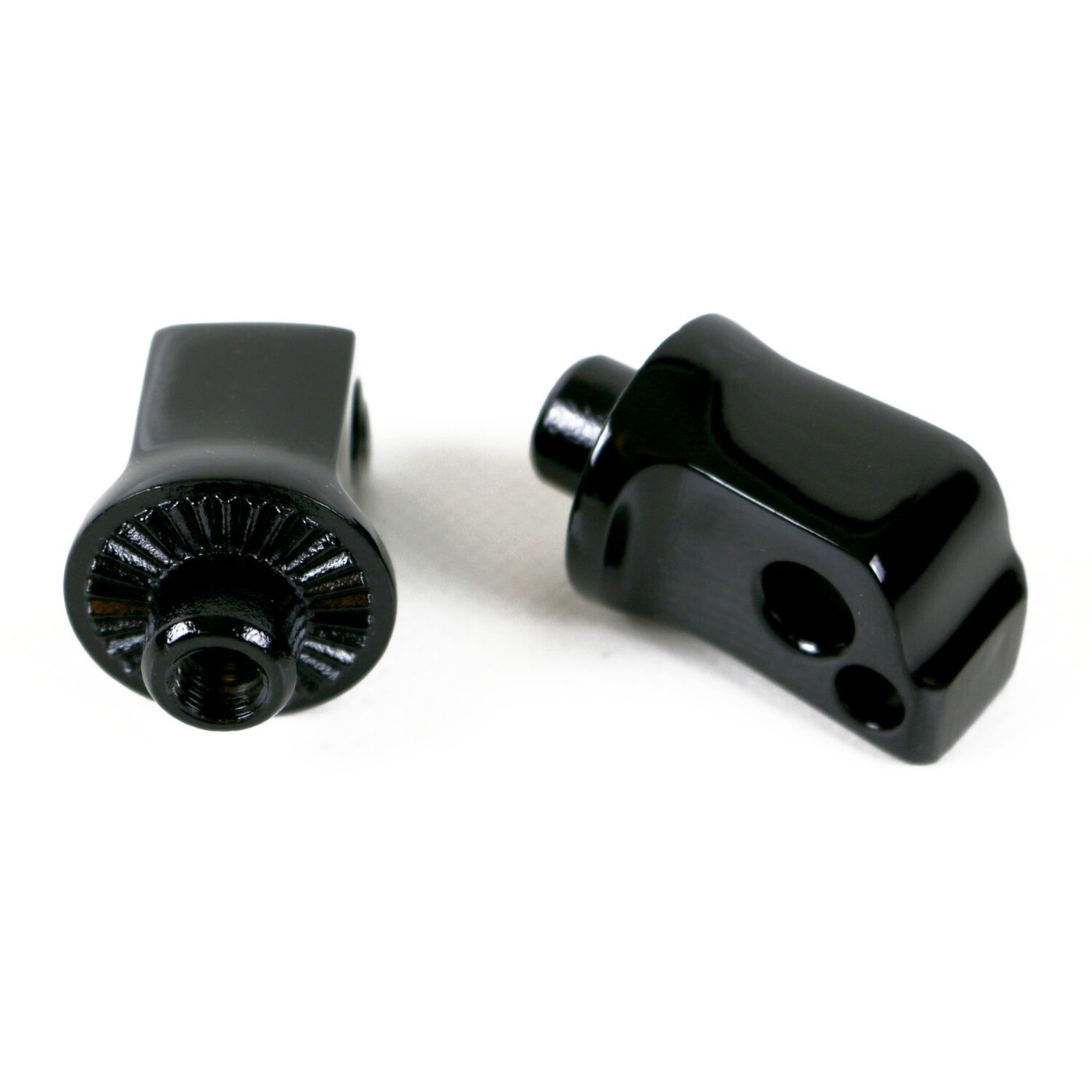 Kodlin Kodlin, splined passenger peg adapter. Black - Image 2