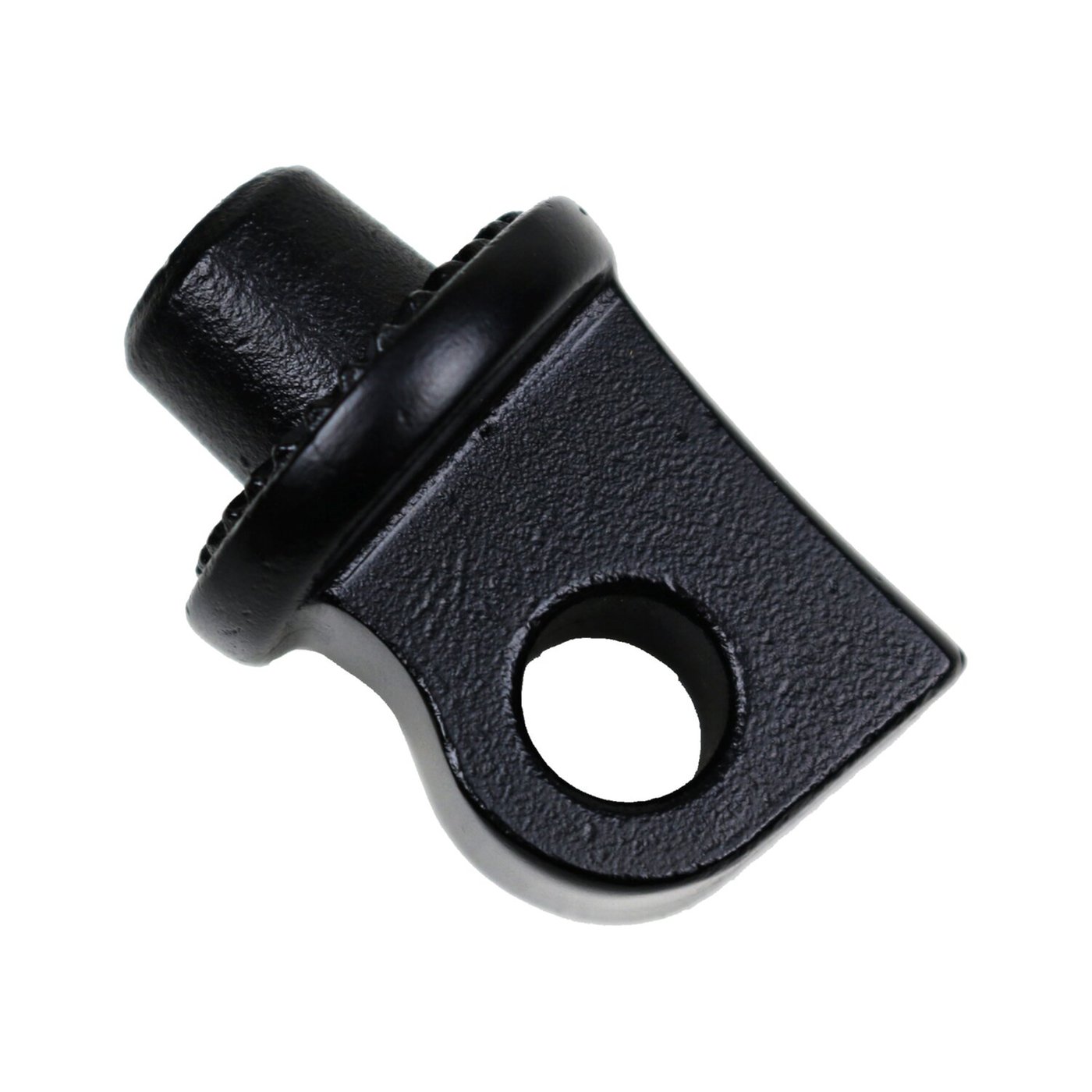 Kodlin Kodlin, traditional H-D male mount peg adapter. Black - Image 2