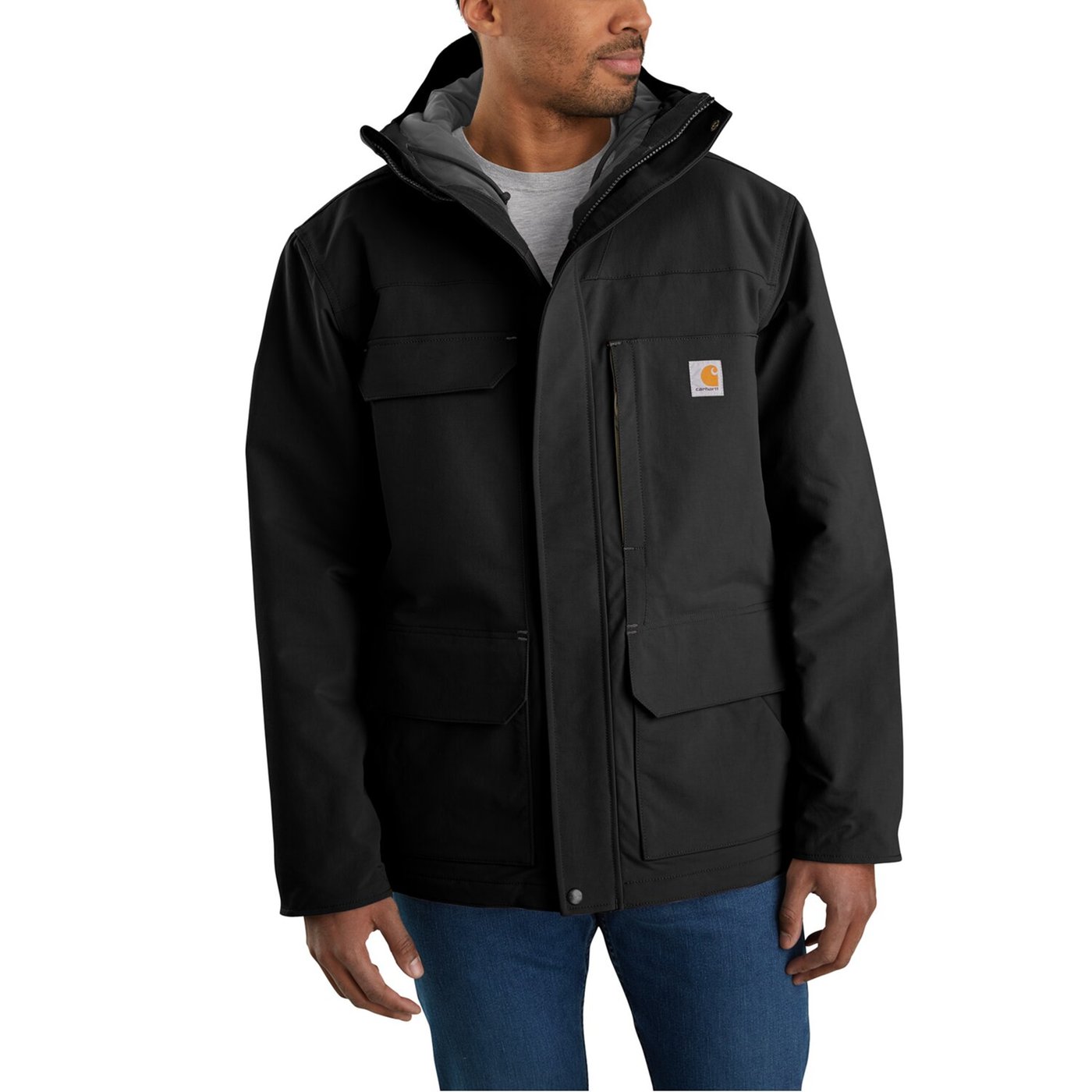 Carhartt Carhartt Super Dux™ Insulated jacket black - Image 2