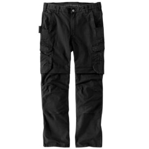 Carhartt Carhartt Steel Rugged Cargo Work pant black