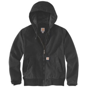 Carhartt Carhartt Washed insulated female jacket black