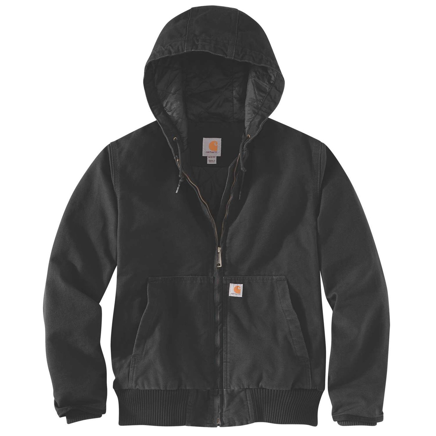 Carhartt Carhartt Washed insulated female jacket black