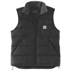 Carhartt Carhartt Loose Fit Montana Insulated vest black
