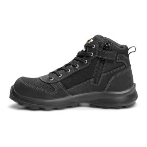 Carhartt Carhartt Michigan S1P Midcut Zip boot black