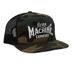 Loser Machine Company Loser Machine Gage cap camo