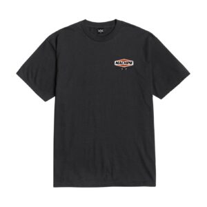 Loser Machine Company Loser Machine Overdrive t-shirt black