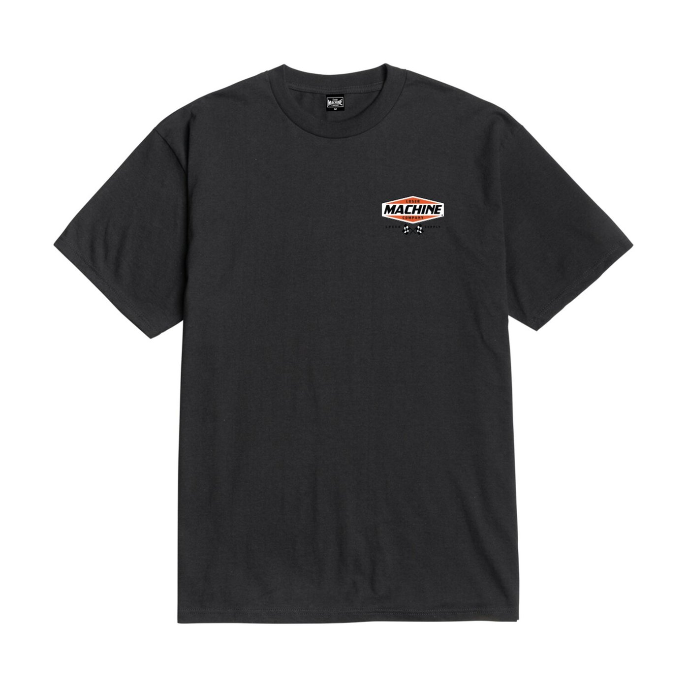 Loser Machine Company Loser Machine Overdrive t-shirt black