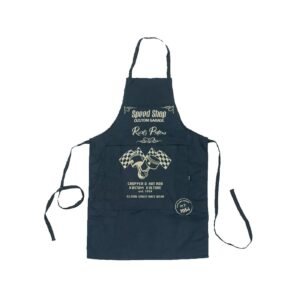 Rusty Pistons Rusty Pistons Besso apron blue