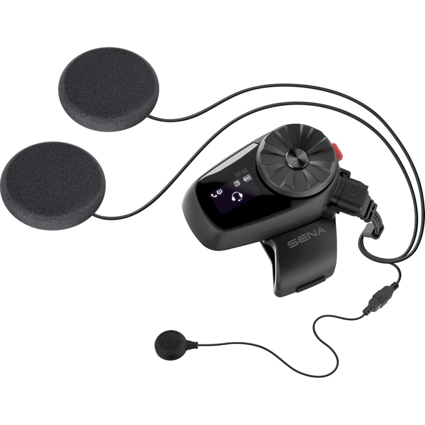 SENA Sena 5S Bluetooth 5.0 headset single - Image 2