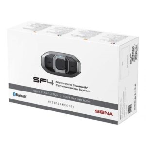 SENA Sena SF4-02 Bluetooth HD single