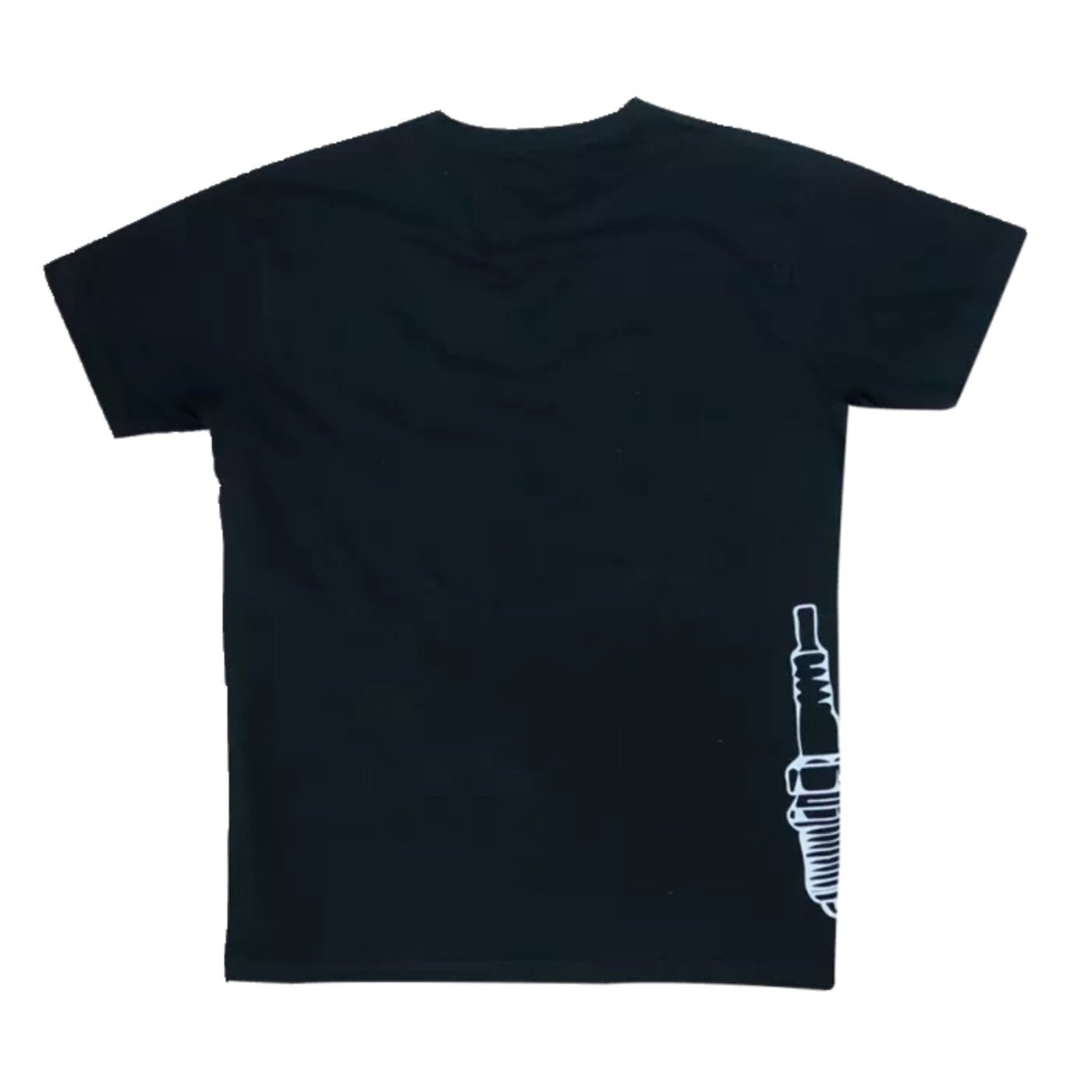 Rusty Pistons Rusty Pistons Garage t-shirt black - Image 2