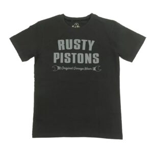 Rusty Pistons Rusty Pistons Gabbs t-shirt black