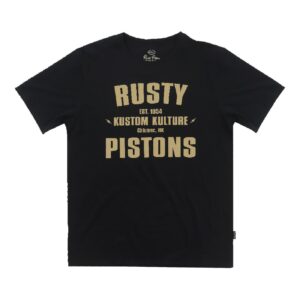 Rusty Pistons Rusty Pistons Irwindale t-shirt black