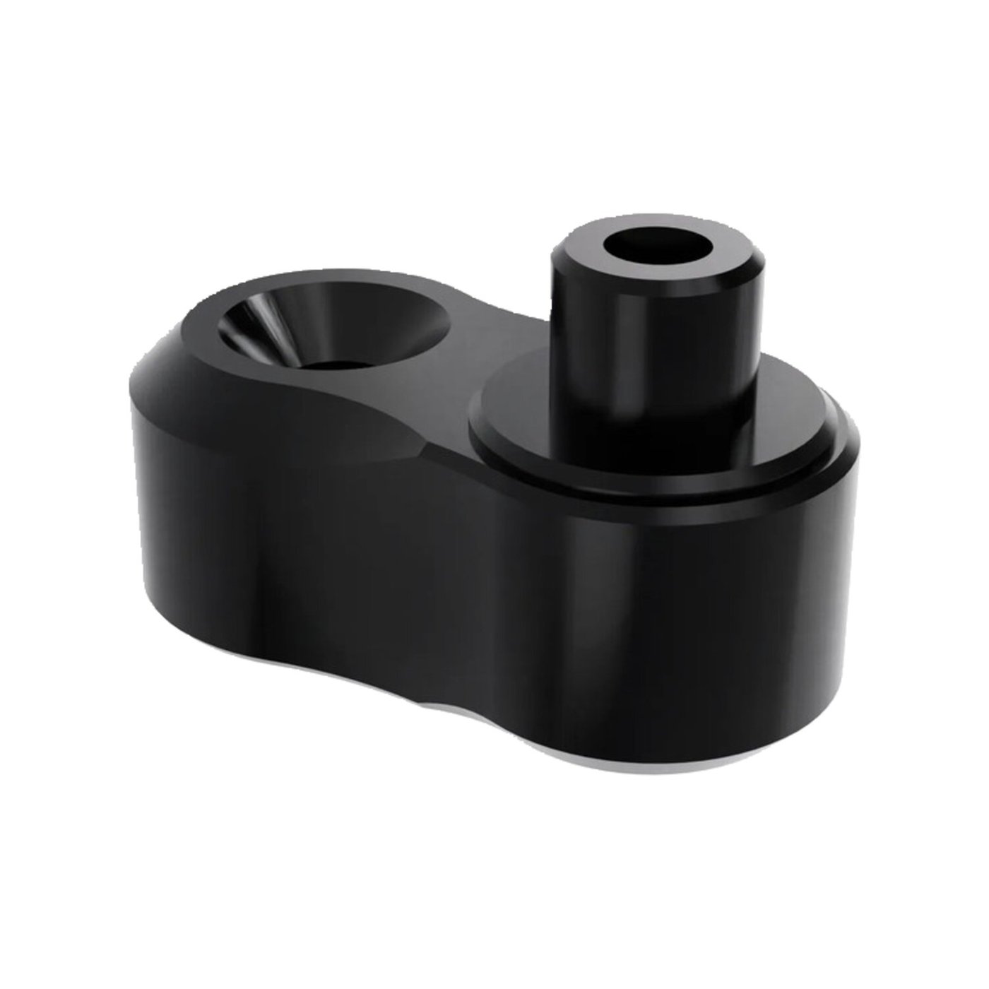 Kraus Kraus, peg adjuster. Black