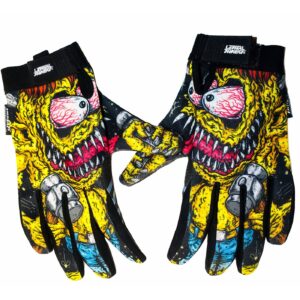 Lethal Threat Lethal Threat Grease Monster gloves