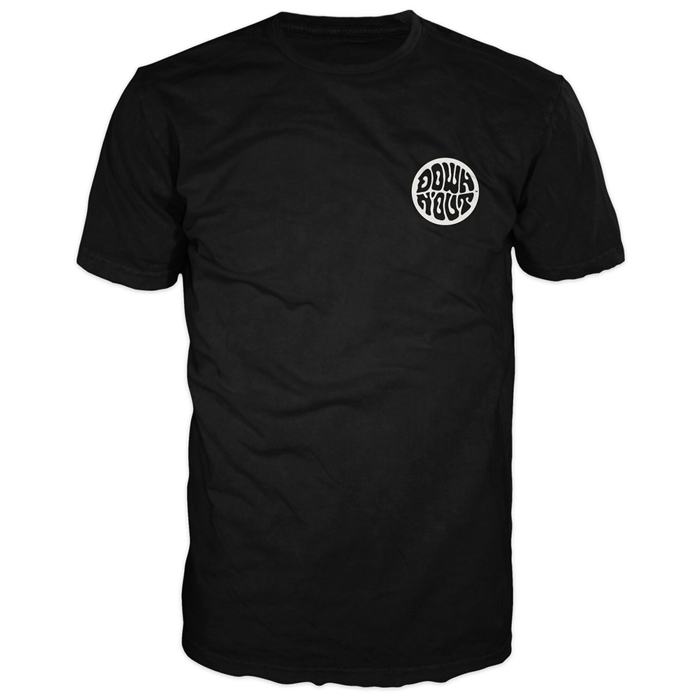 Down-n-Out Down-n-Out Master Of Disaster t-shirt black - Image 2