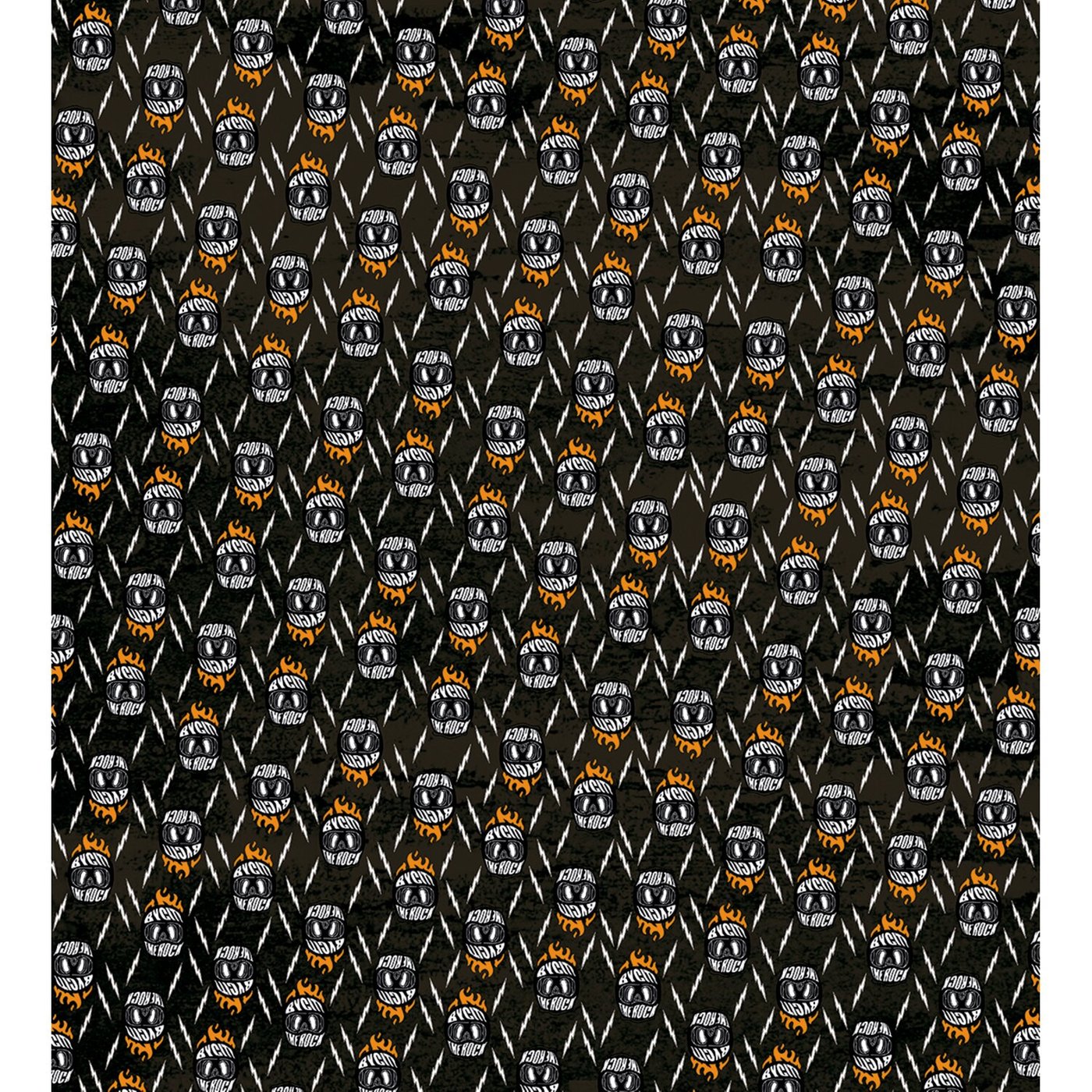 By City By City tubular 3 black / orange - Image 2