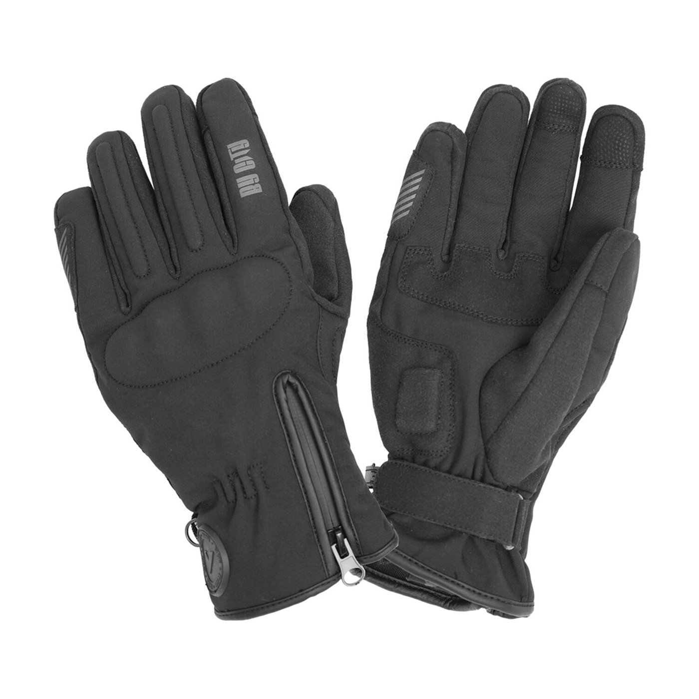 By City By City Iceland gloves black