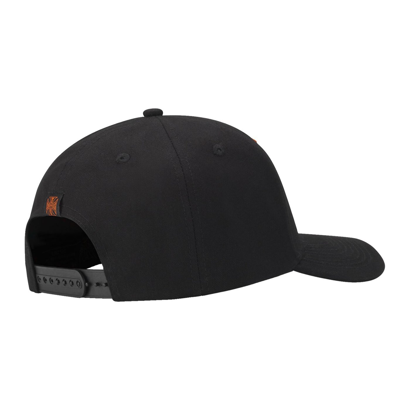 West Coast Choppers WCC OG ATX Cross cap black - Image 2