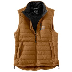 Carhartt Carhartt Gilliam vest Carhartt brown