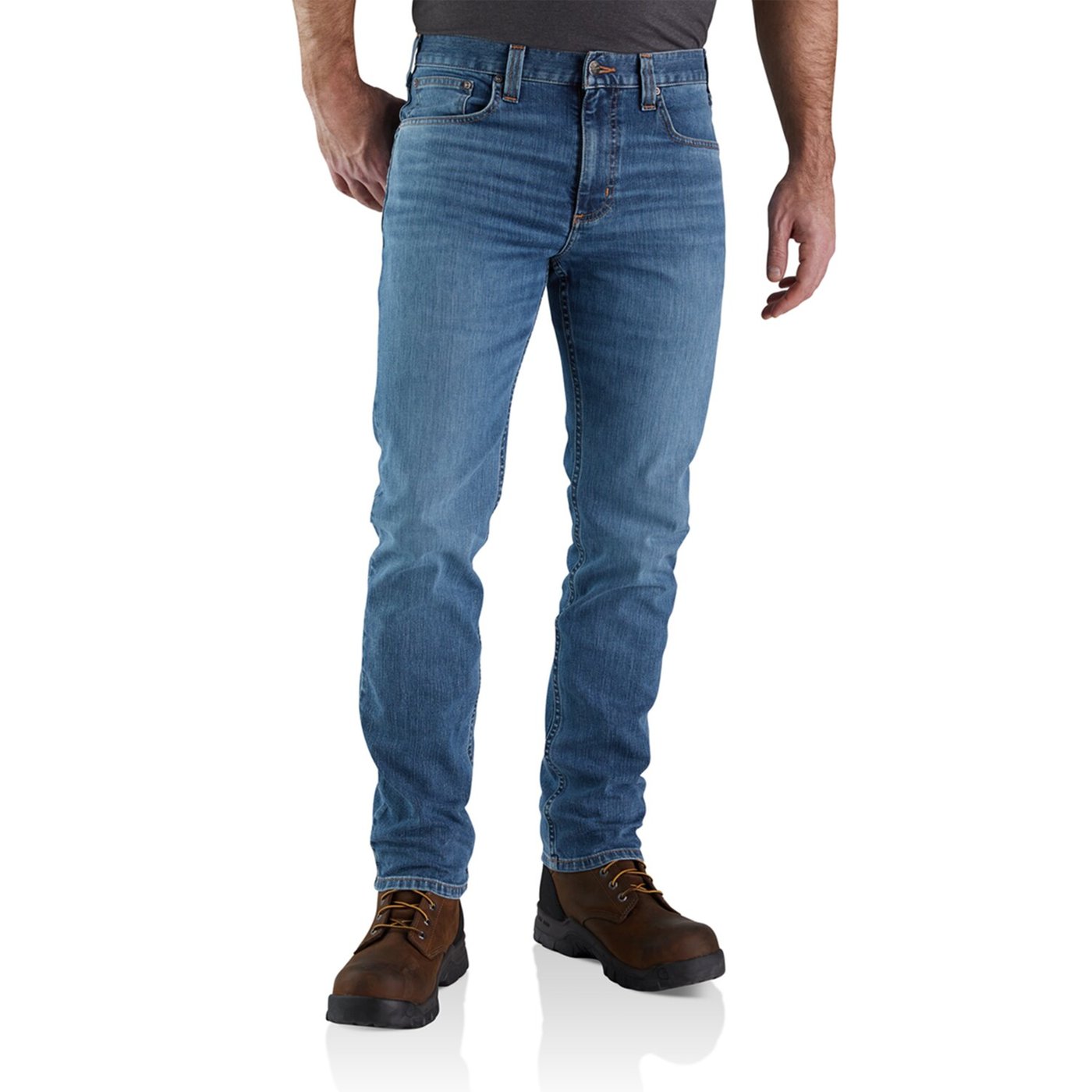 Carhartt Carhartt Rugged Flex Straight Tapered jean houghton - Image 2