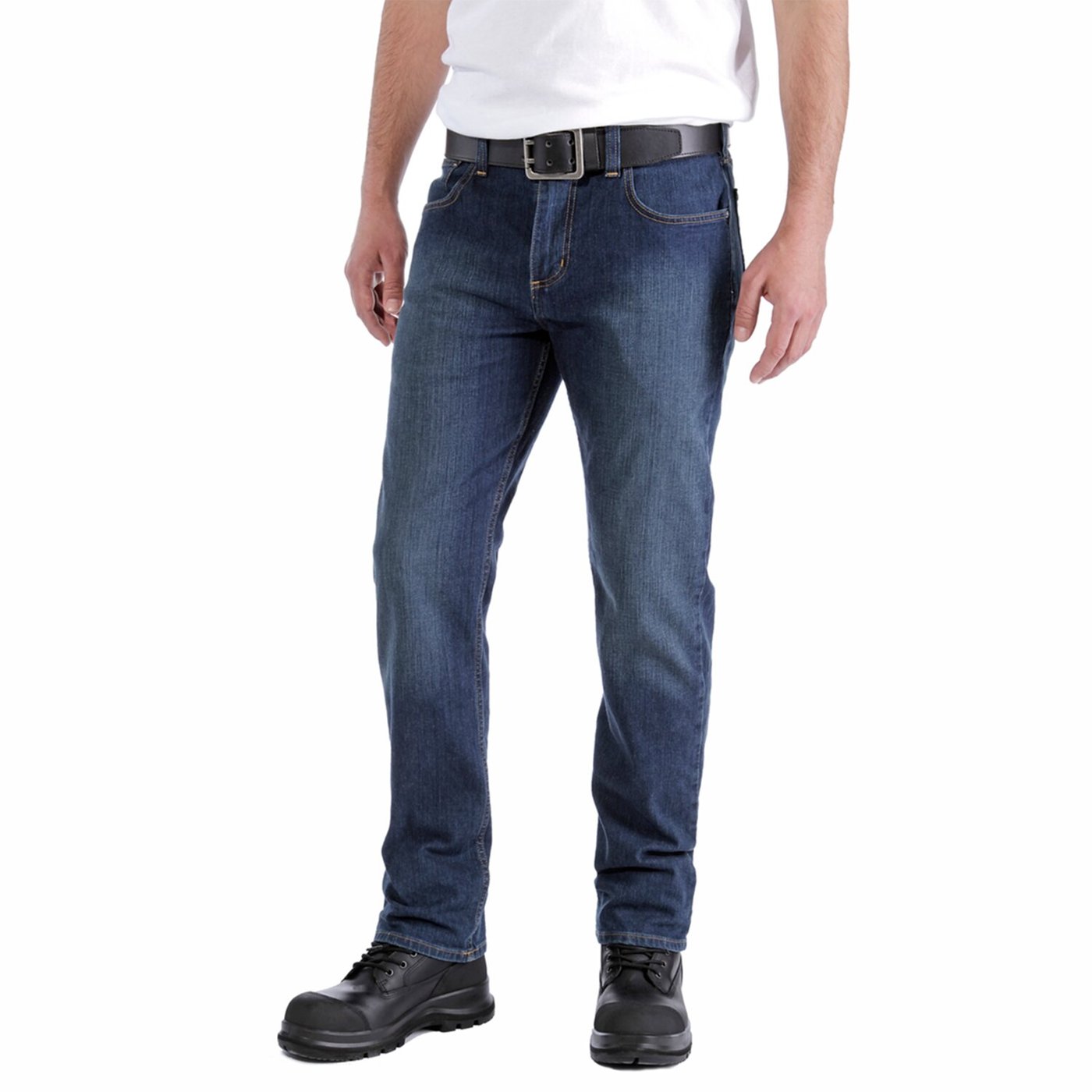 Carhartt Carhartt Rugged Flex® straight fit tapered jeans superior - Image 2