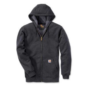 Carhartt Carhartt Zip Hooded sweatshirt carbon heather