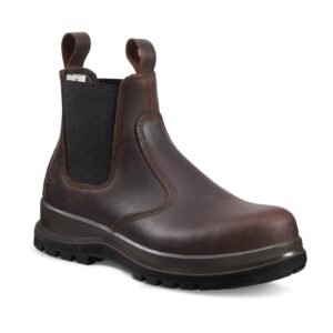 Carhartt Carhartt Carter Chelsea boot dark brown