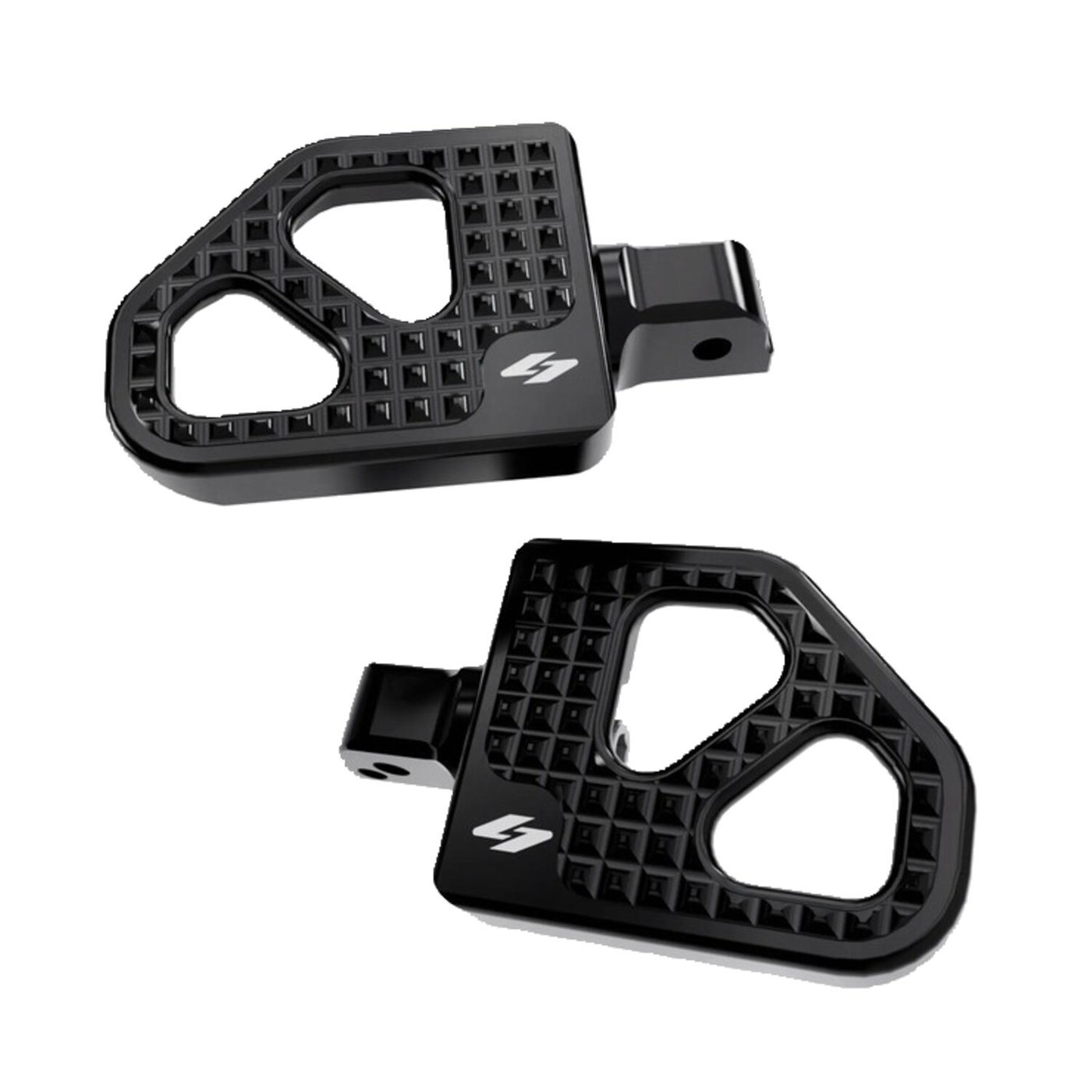 Kraus Kraus, Max Lean Mini Boards. Passenger. Black