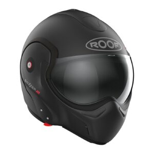 Roof Roof Boxxer 2 helmet mat black