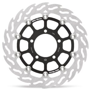 Moto-Master Moto-Master, Flame Floating Alu Disc 300. Left